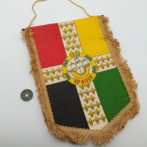 Fanion drapeau militaire