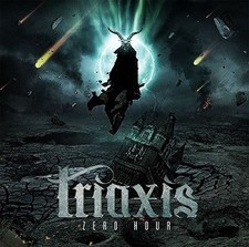 Triaxis - Zero Hour, (CD)