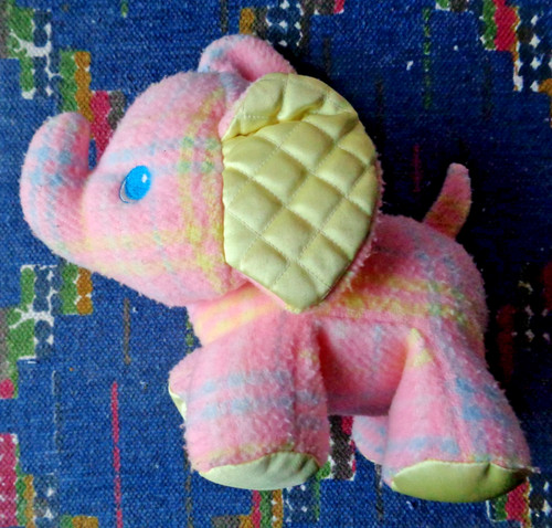 Cai1 peluche vintage - cai1,