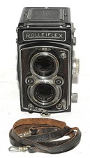 ROLLEI ROLLEIFLEX AUTOMAT MX