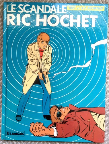 Ric hochet tome - tome,