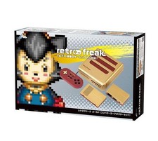 Console de jeux vidéo Retro