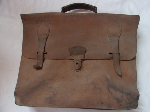 Cartable soufflet serviette - cartable,