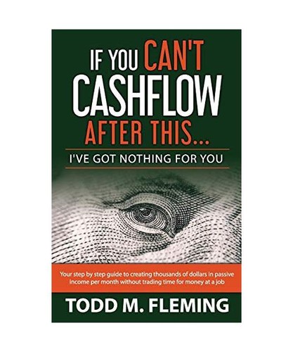 You can cashflow after - you,