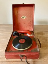 Gramophone orphée jouet - orphée,