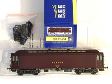 REE MODELES VB-254 Fourgon