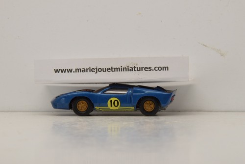 Ford gt40 champion - ii, 1/66