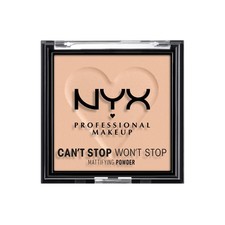 Poudre Matifiante Can't Stop