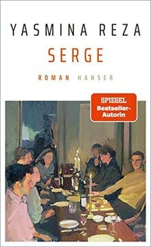 Serge roman reza yasmina - roman, de