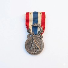 Médaille d'honneur de la