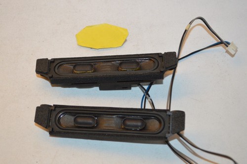 Enceintes couple pour - tv, lg