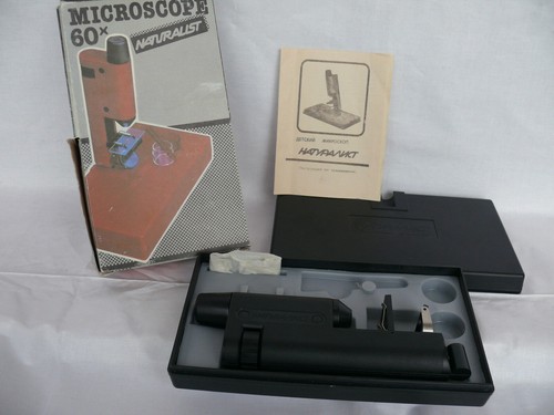 Ancien microscope urss - ancien,