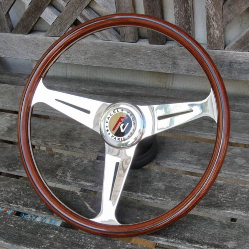 Volant nardi bois facel - bois,
