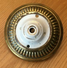 Ancien plafonnier pour monte