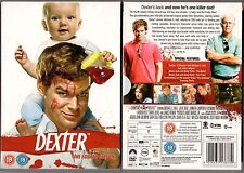 DEXTER - Intégrale saison 4- VO UNIQUEMENT/ONLY- Coffret 2 boitiers slim - 4 DVD
