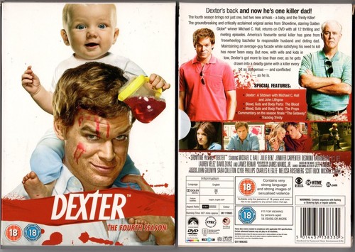 Dexter intégrale saison - -, 4-