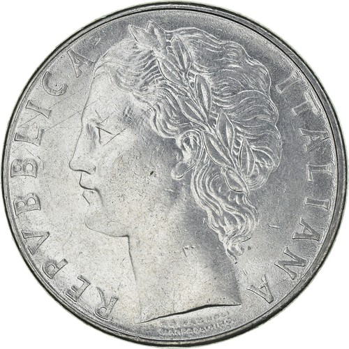 933413 monnaie italie 100 - [#933413], monnaie,