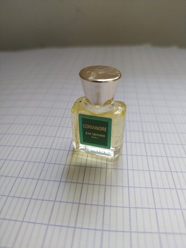 Miniature parfum jean - miniature, de