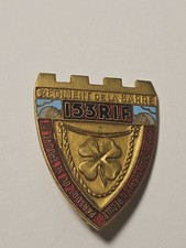 Ligne Maginot Infanterie Avant-guerre Insigne 153e R.I.F. Forteresse Sarre ABPD