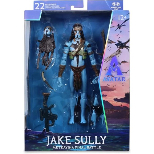 Figurine avatar jake - -, sully
