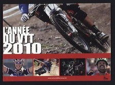 L'année du VTT 2010 Cross Country-Descente-Four Cross Universal Bike Racing