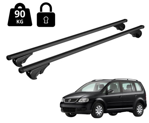 Barres toit nordrive pour - barres,