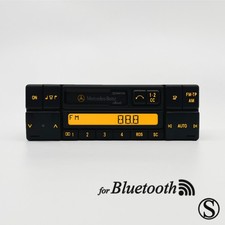 Mercedes-Benz Classic BE2011 Radio Bluetooth Becker W202 W210 W140R170 R129 W463