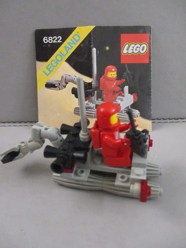 Lego 6822 espace classic - lego,