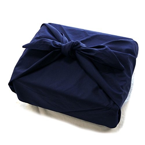 Grand furoshiki coton uni - furoshiki, en