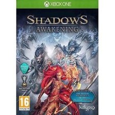 Jeu XBox One Shadow awakening