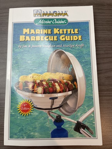 Magma marine kettle barbecue - magma,