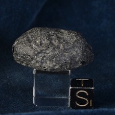 Indochinite 15,62 g Tectite