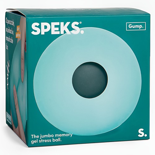 Speks gump jumbo boule - speks,