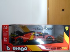 Modèle réduit FERRARI 499 P