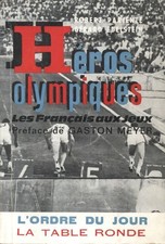 Héros olympique - Robert