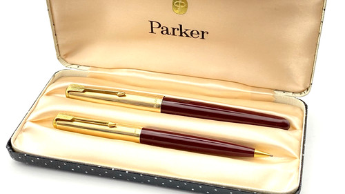 Vintage parker custom - vintage,