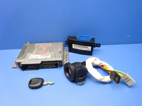Kit demarrage renault - kit,