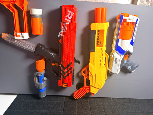 Nerf strike elite lot 3 - lot,