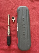 clé dynamométrique facom