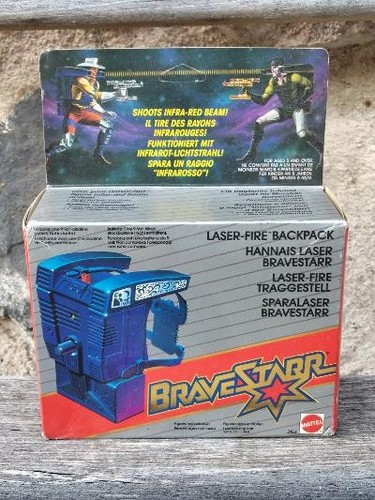 Accessoire laser fire - laser-fire, backpack