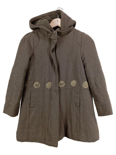 Vertbaudet manteau fourrure - manteau,
