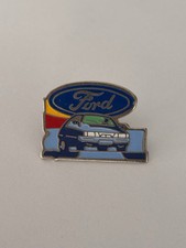 pin's voiture auto car ford