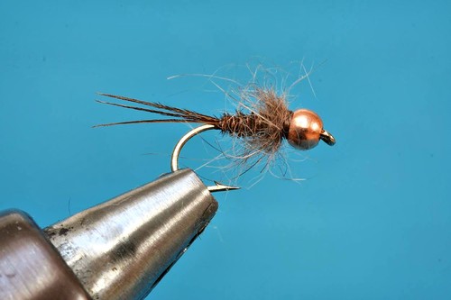 Fliegentom nymphe piéces - nymphe,
