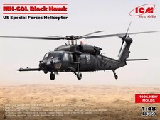 ICM MH-60L Black Hawk - 1/48 -