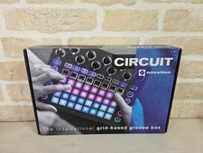 Novation Circuit Groovebox -