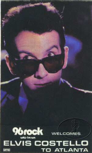 Elvis costello 1981 - elvis, radio