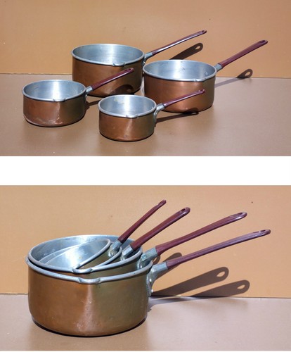 Ancienne série casseroles - ancienne, 4