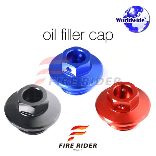 Cnc oil filler cap plugs - cnc,