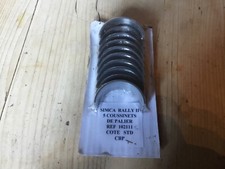 coussinet de palier simca 1000