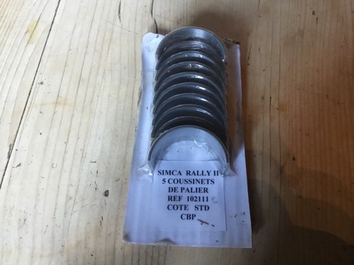 Coussinet palier simca 1000 - palier,